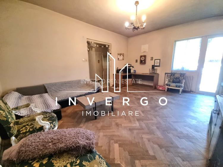 Apartament, 3 camere,  de vânzare, în Centru - 2