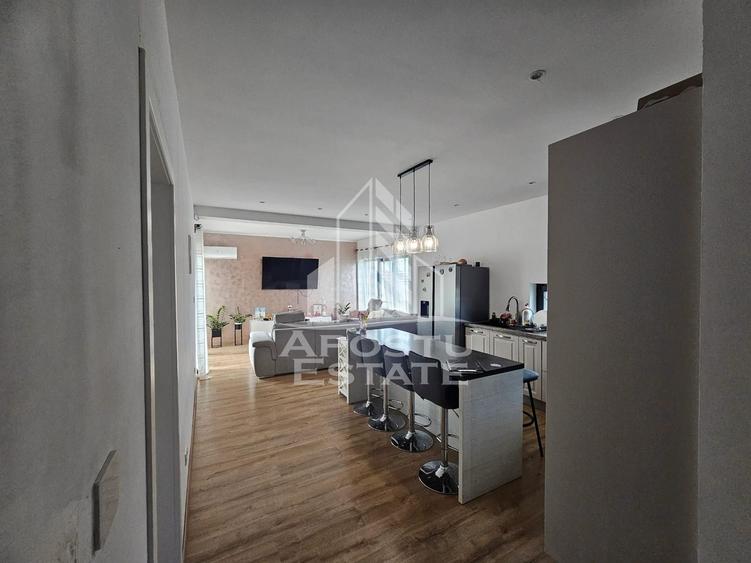 Duplex modern cu 4 camere, 3 bai, in Dumbravita
