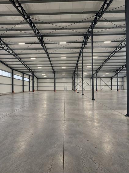 Hala Industriala Noua 1800 mp in Oradea zona Nufaru