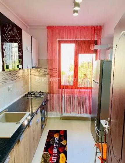 VITAN Mall METROU MIHAI BRAVU,UTILAT,MOBILAT,RENOVAT,BALCON,AC,Bl.nou,parcare. - 6