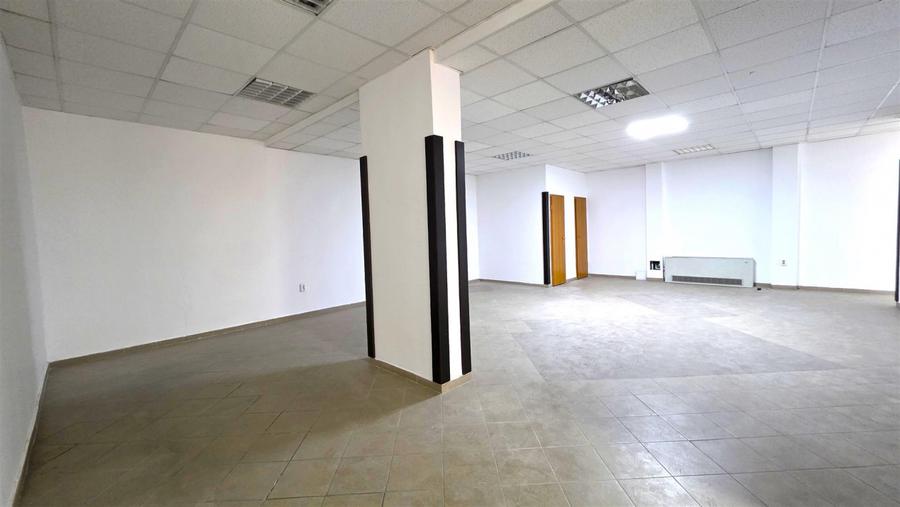 Spatiu Comercial 196mp Gheorgheni zona Iulius Mall
