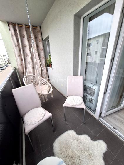 Apartament modern cu 2 camere de vanzare in Selimbar etaj intermediar - 10