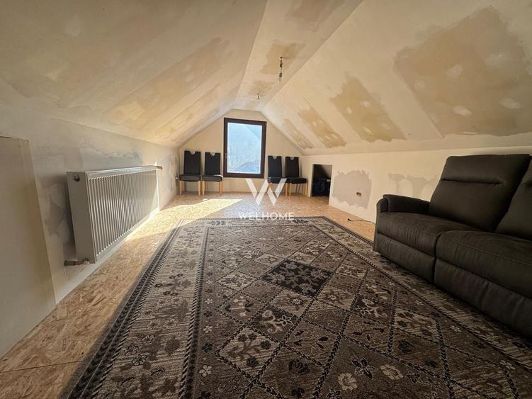 Casa de vacanta, sat Fantanele, Sibiu