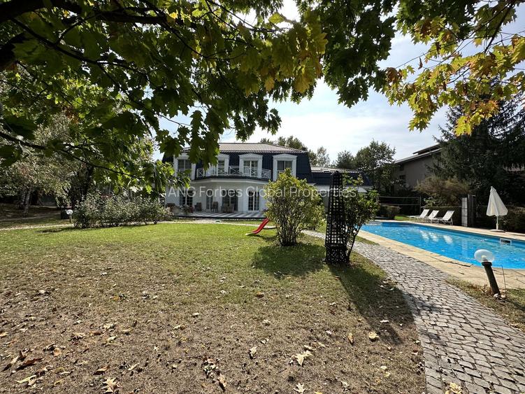 Vila individuala, teren 3000 mp, Iancu Nicolae - 24