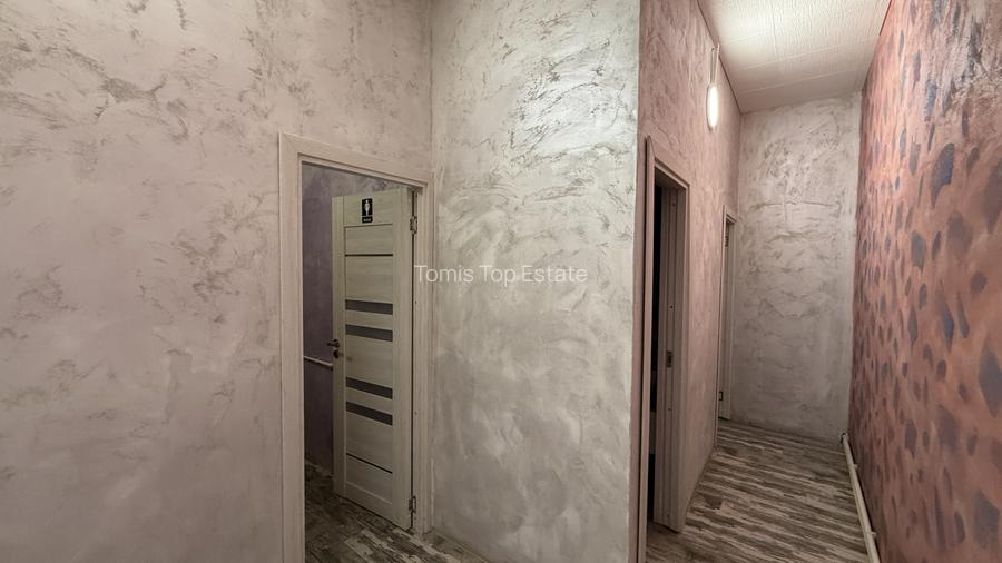 Spatiu comercial 435 mp stradal cu vitrina 36 m chiar pe DN39 Tuzla Costinesti - 14