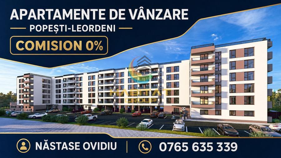 Vanzare Apartamente și Garsoniere Comision 0%