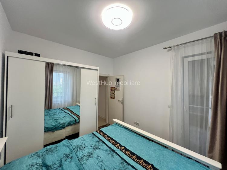 DE INCHIRIAT Apartament 2 camere, 54 mp, parter - Giroc - 5