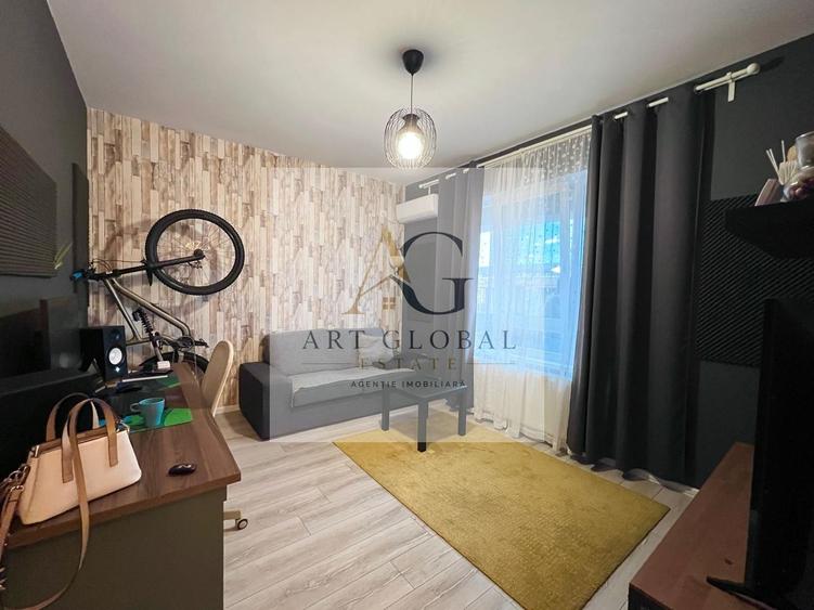Apartament 2 Camere Decomandat Militari Residence Avangarde City Parcare Inclusa