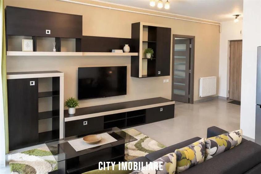Apartament 2 camere, bloc nou, Intre Lacuri.