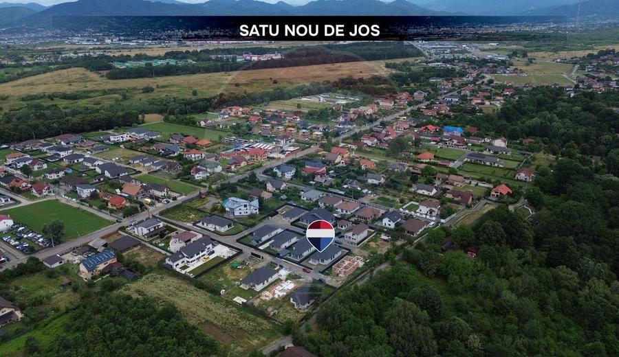 DE VANZARE CASA LA 5 MIN DE BAIA MARE- SUPER LOCATIE