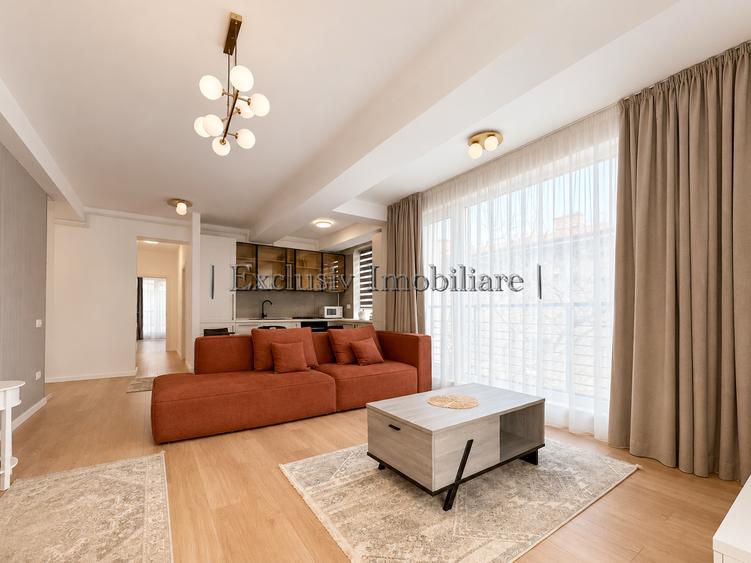Apartament 3 camere | Casa de cultura | Bloc nou | Parcare