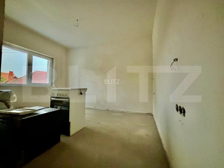 Casa individuala 151mp, 5 camere, curent trifazic teren 580mp in Chinteni - 12