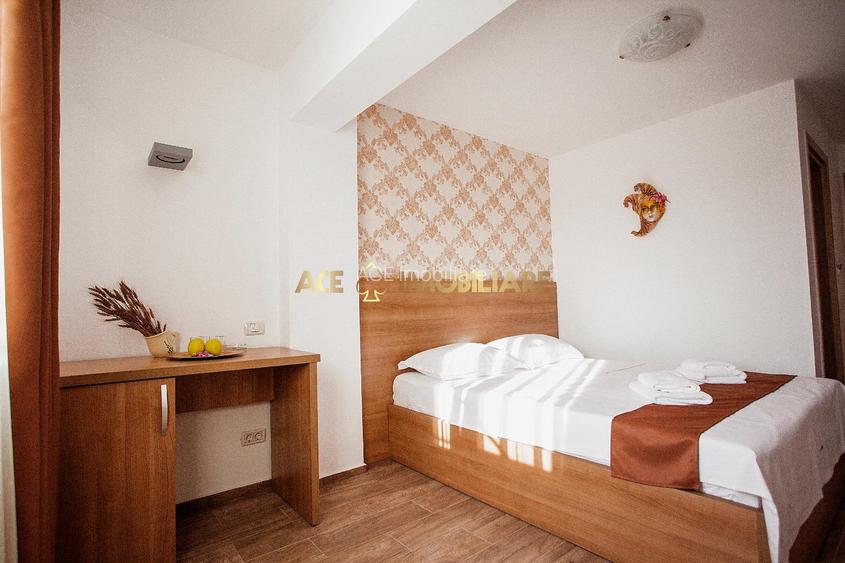 Hotel de vanzare | Popesti-Leordeni | Afacere la cheie | 18 camere - 12