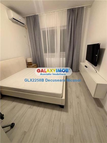 Garsoniera Mobilata Utilata in Militari Residence, 280 Euro