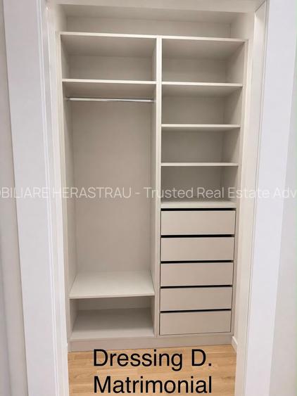 Apartament superb cu 4 camere si gradina privata - parter | 2 locuri de parcare - 23