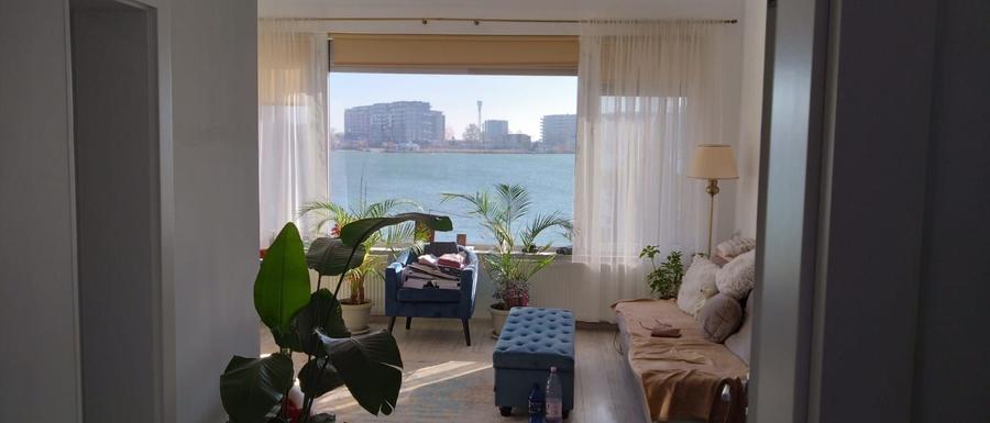 EXCLUSIVITATE! VILA UNICAT D+P+1 ZONA MAMAIA-SAT