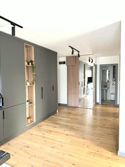 Apartament NOU 3 camere de vanzare in complex nou CRANGASI