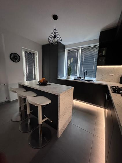Casă nouă de vânzare in Comuna Berceni | 4 camere | Proiect personalizabil