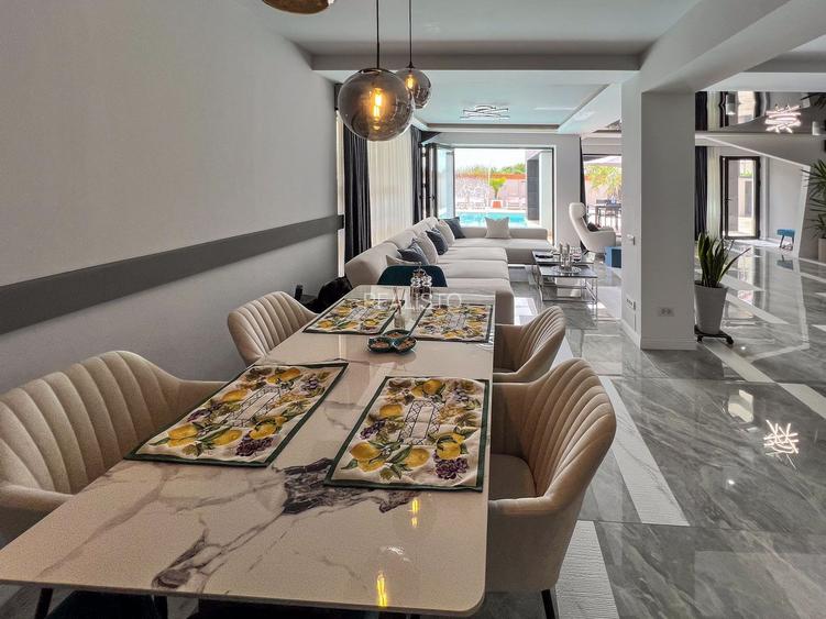 NEW VILLA TO RENT |  Vila premium cu piscina și jacuzzi încălzite - 28