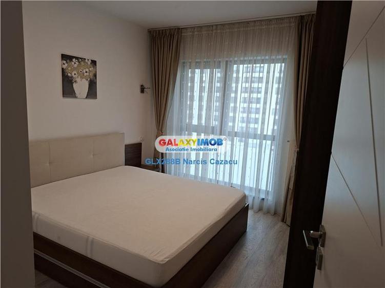 Politehnitehnica Plaza Residence Plaza Romania apartament parcare subt