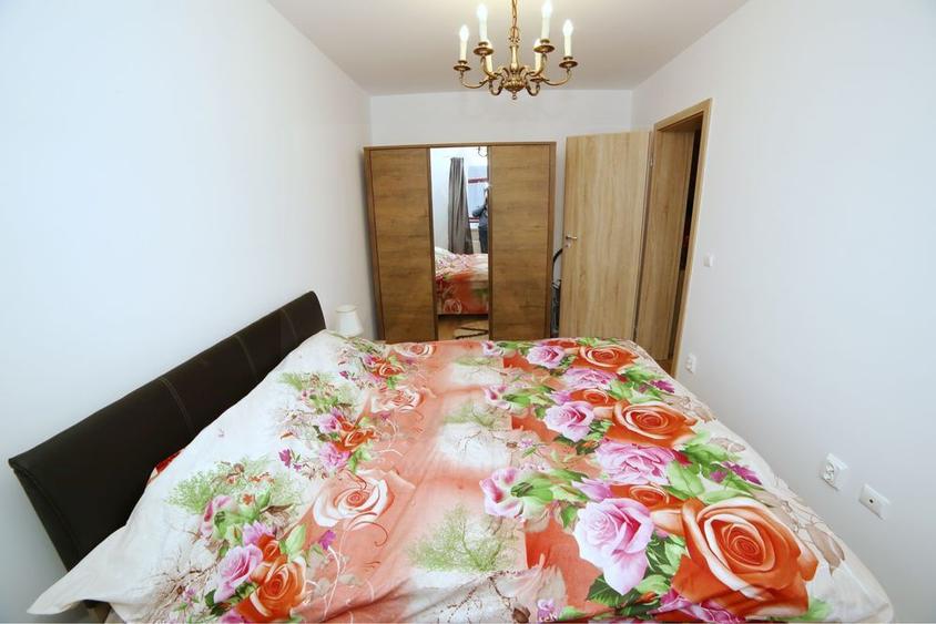 Apartament modern 2 camere balcon si parcare privata Cartier Magnolia
