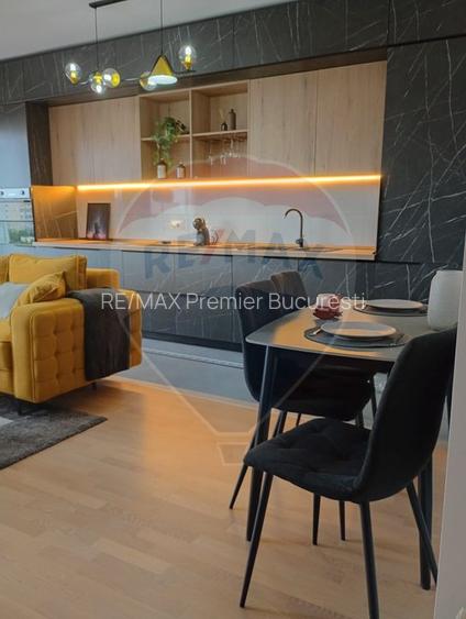 Apartament cu 2 camere/Prima inchiriere/ Terasa 16mp/ 13 Septembrie - 4