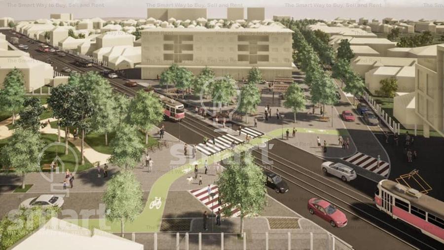 Spatiu Comercial de vanzare 258 mp Marasti Fabricii