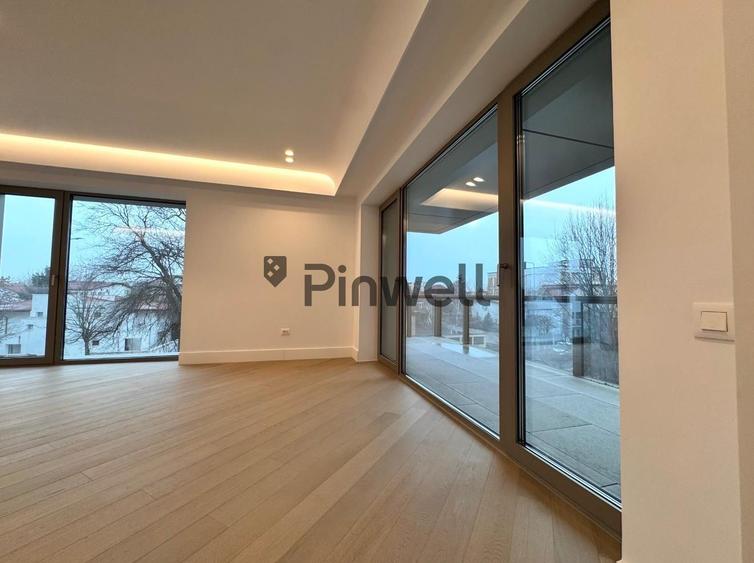 Apartament 3 camere Exclusivist in zona de Nord Finisaje High End
