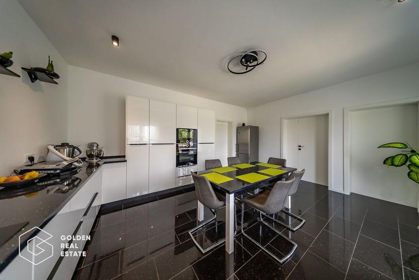 Casa noua in Frumuseni, teren 1327mp, comision 0%