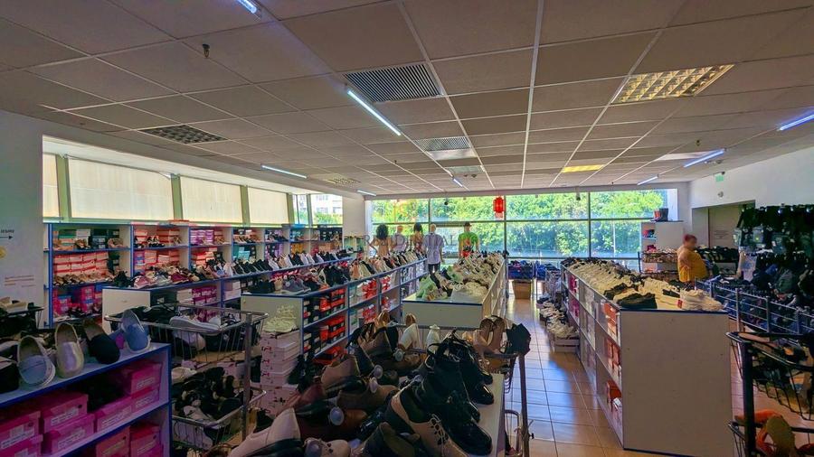 Spatiu comercial stradal 2.200 mp, Brancoveanu | venit stabil