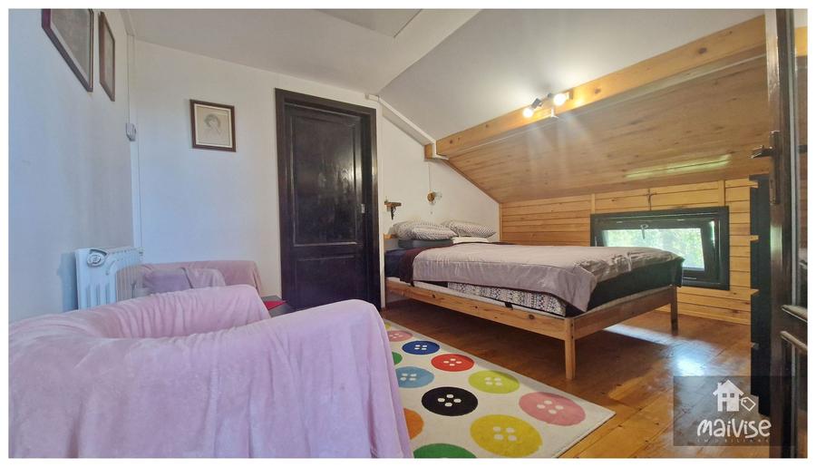 Vila superba, zona impadurita Valenii de Munte, teren 2473 mp
