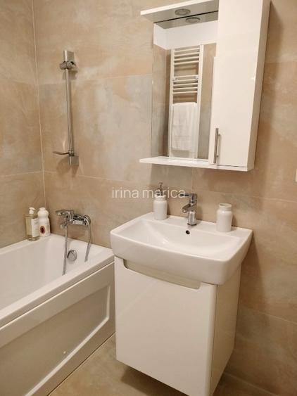 Inchiriere studio dublu loc de parcare bloc nou 40 mp Central Address Residence - 16