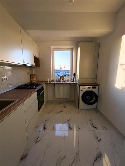 Apartament cu 2 camere Complexul Panoramic Valea Adâncă, loc de parcar - 3