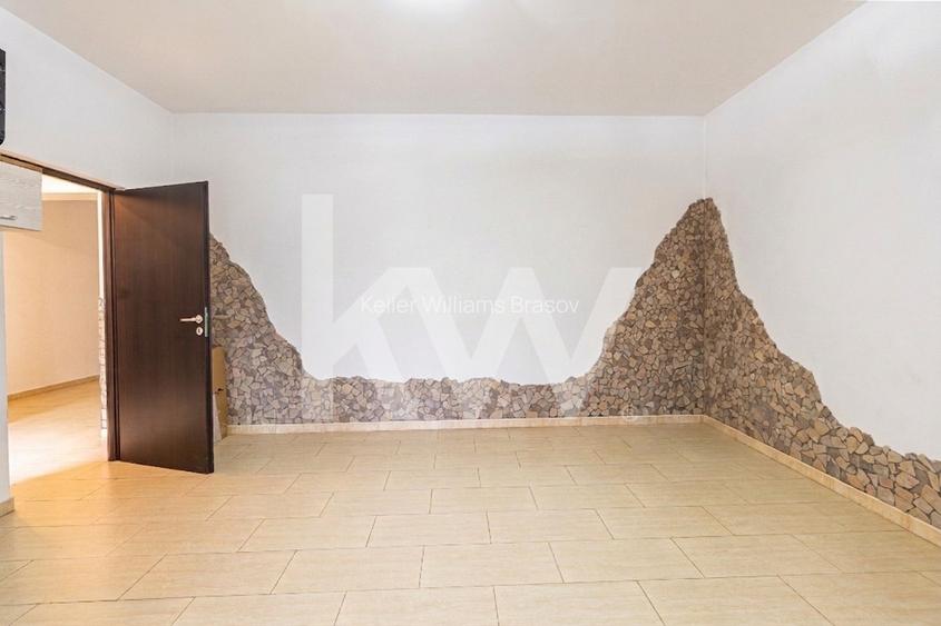 Apartament 4 camere si Curte Proprie | Parcare Inclusă - 11