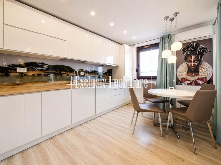 Vedere la Lac! Apartament cu 2 bai - Plaja Reyna - Parcare Privata Acoperita