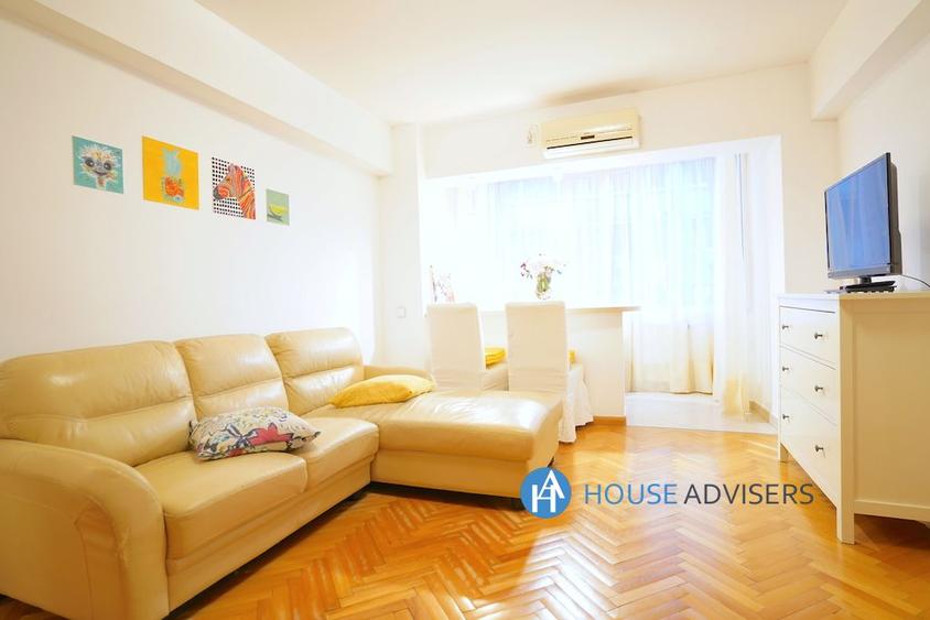 Inchiriere apartament 2 camere Cismigiu