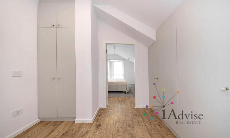 Casă Premium Nouă | Stupini | Cartier cu Acces Controlat | Teren 400 mp
