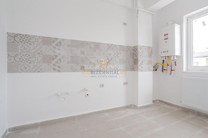 Apartament 3 camere de vanzare, bloc nou, Luica-Brancoveanu, Sector 4 - 9