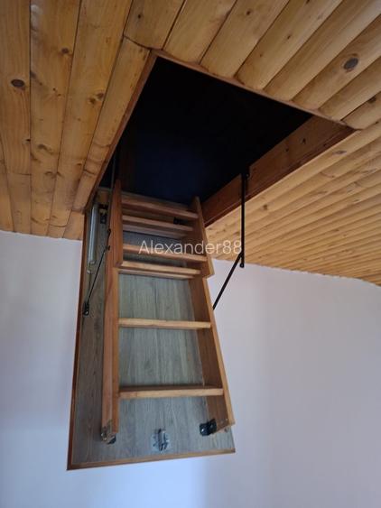Vind Casa cu etaj  in Satul Faurei din Comuna Faurei Jud. Neamt Unic Proprietar  - 4
