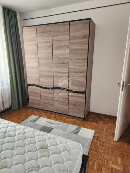 Apartament de inchiriat cu 2 camere decomandate | Gheorgheni – zona Unirii