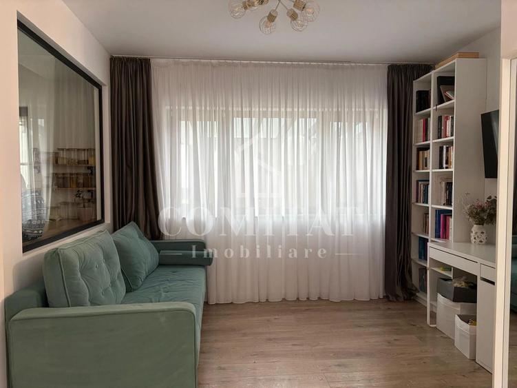 Apartament la cheie cu gradină | Zona Parcului Poligon