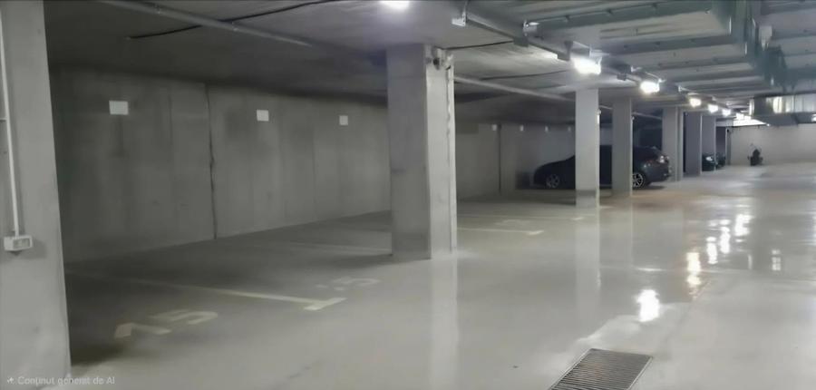 Prima închirere-Încălzire pardoseală - Parcare subterană - 3Camere