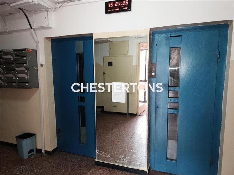 Apartament in Dr. Taberei confort 1, cu doua camere si balcon la 50m de statia d