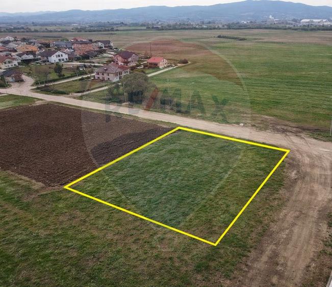 Teren intravilan de vânzare – 500 mp, Alba Iulia, Comision 0%
