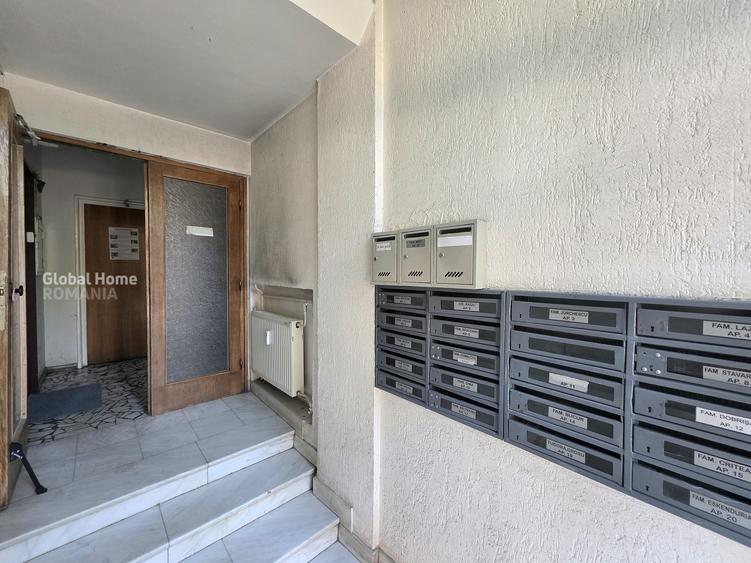 Apartament 2 Camere Renovat | Eminescu - Dacia - Ultracentral