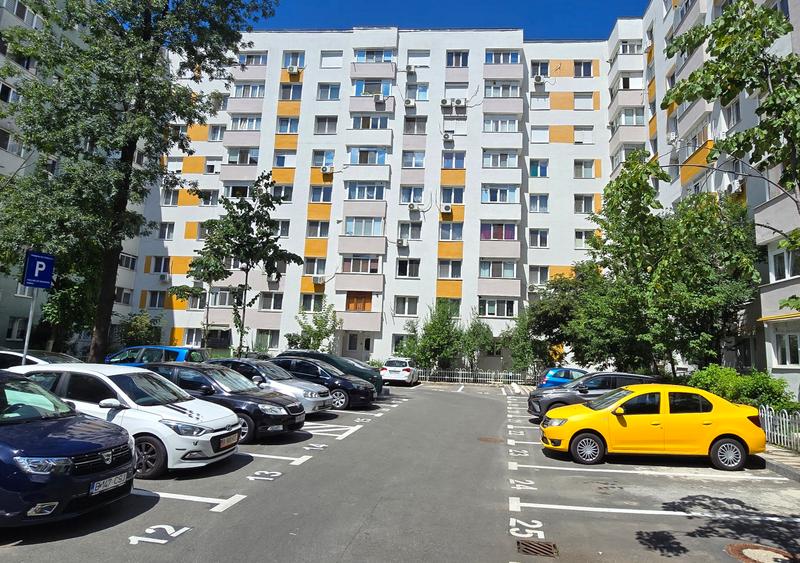 Rahova-Mărgeanului Apt 3 cam  Liber Decomandat Bloc Reabilitat An 1982 Et:P/10