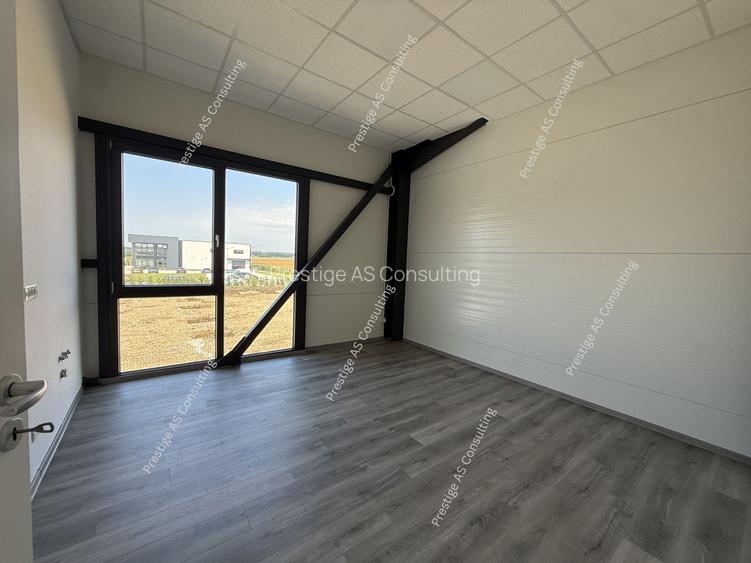 Hala industriala premium | 611 mp depozit + 314 mp birouri | Ghiorda- zona Jumbo - 9
