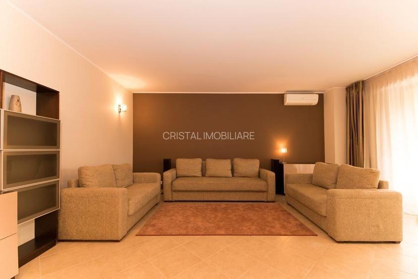 Închiriere Apartament cu 4 camere, 140 mp, 2 parcări subterane, Central Park 🌟 - 4