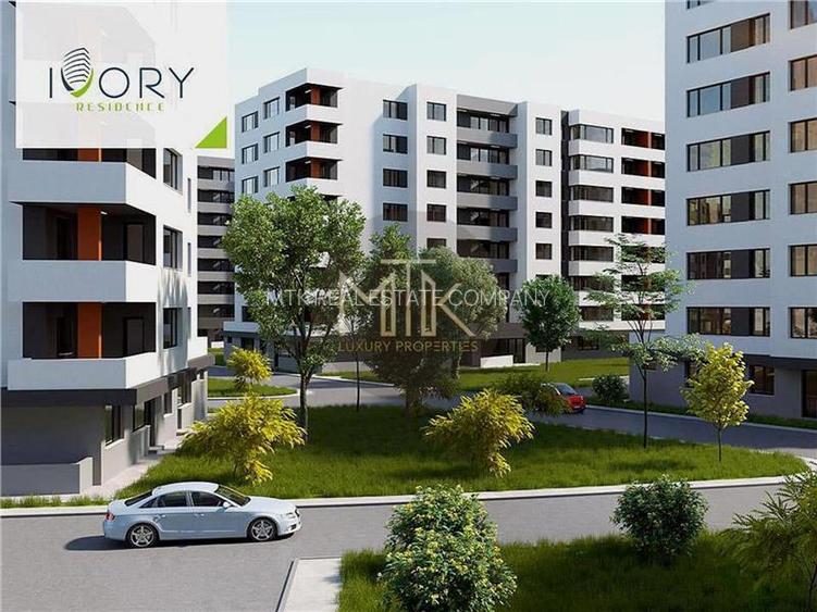 Ivory Residence I STUDIO DUBLU lux I Mobilat&utilat - 33