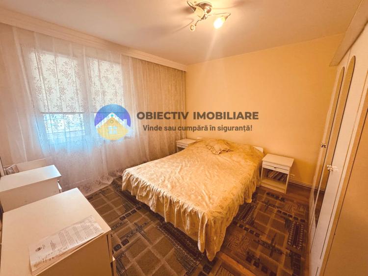 Apartament 4 camere/2 BAI  – 86,64 mp –  Maratei
